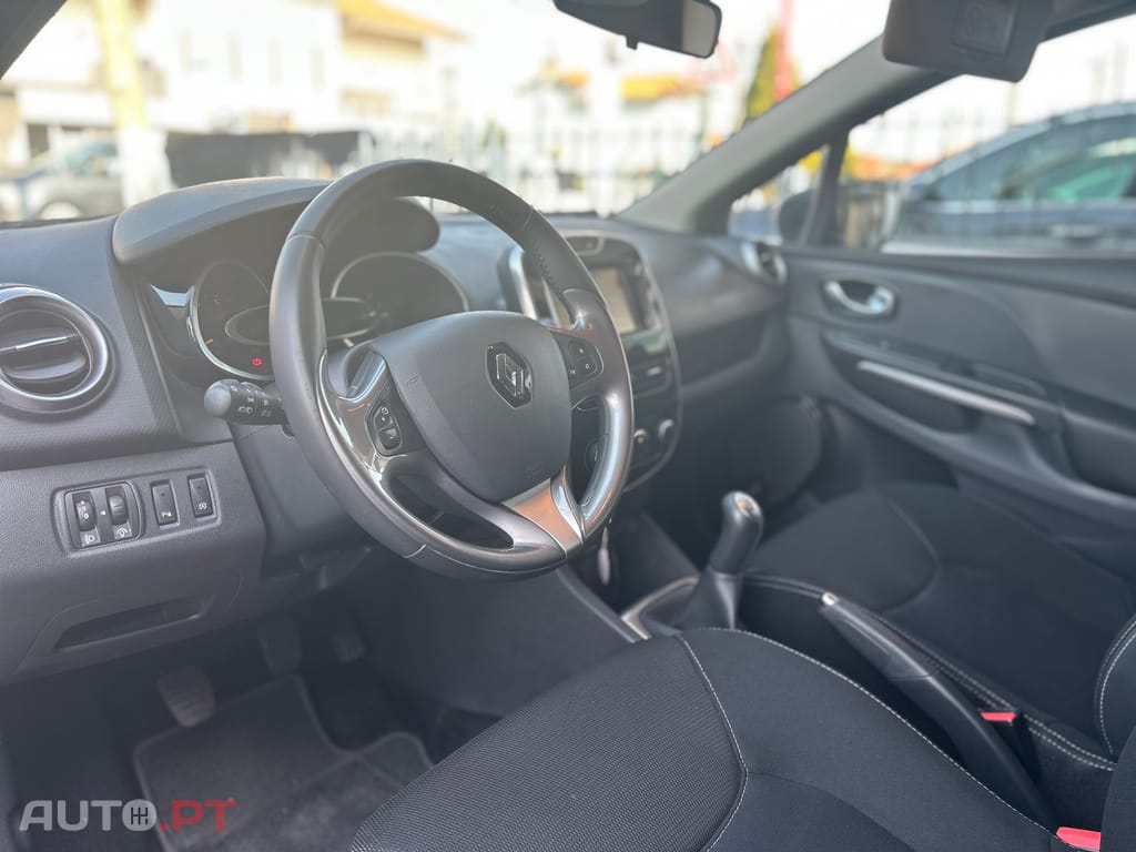 Renault Clio 1.5DCi Limited