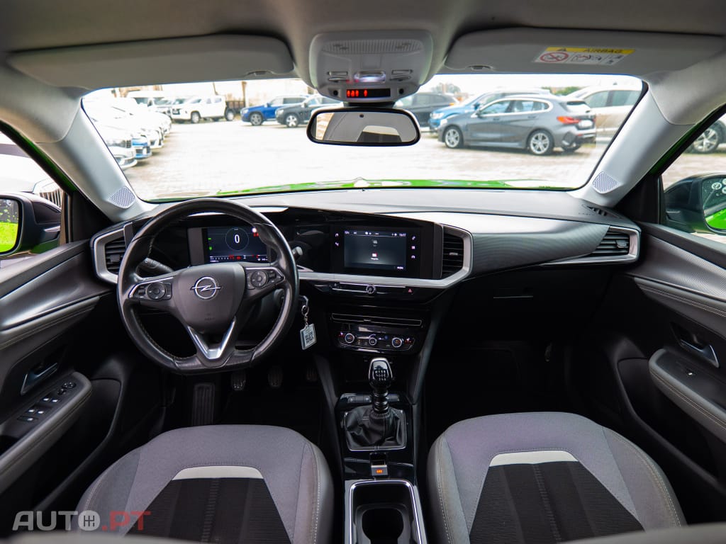 Opel Mokka 1.2 T Elegance