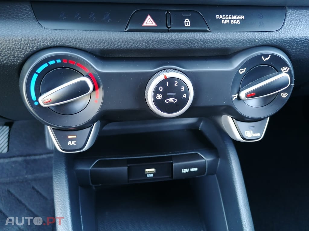 Kia Rio 1.2 CVVT Dynamic