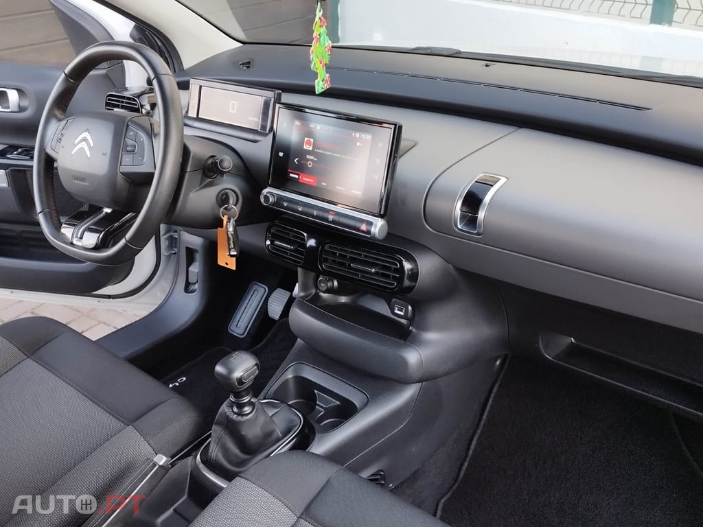 Citroen C4 Cactus 1.2 PureTech Feel Pack