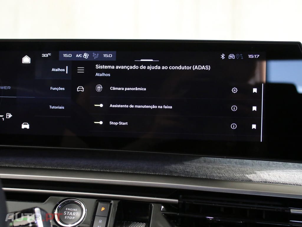Peugeot 3008 1.2 Hybrid GT e-DCS6