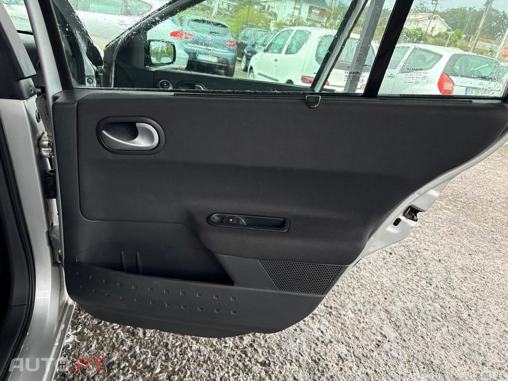 Renault Mégane Break 1.5 dCi Dynamique S