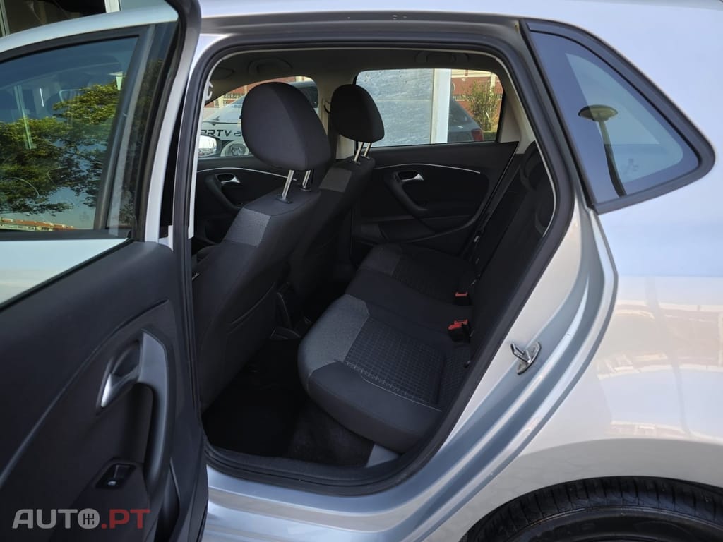 Volkswagen Polo 1.4 TDI Blue Motion
