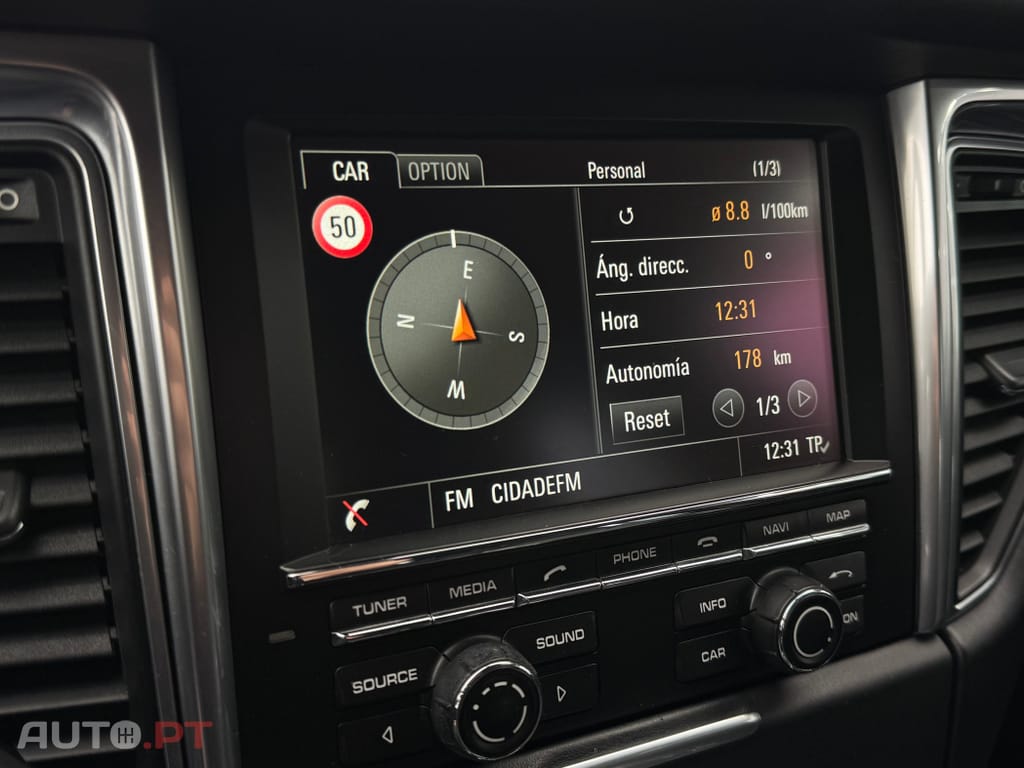 Porsche Macan S