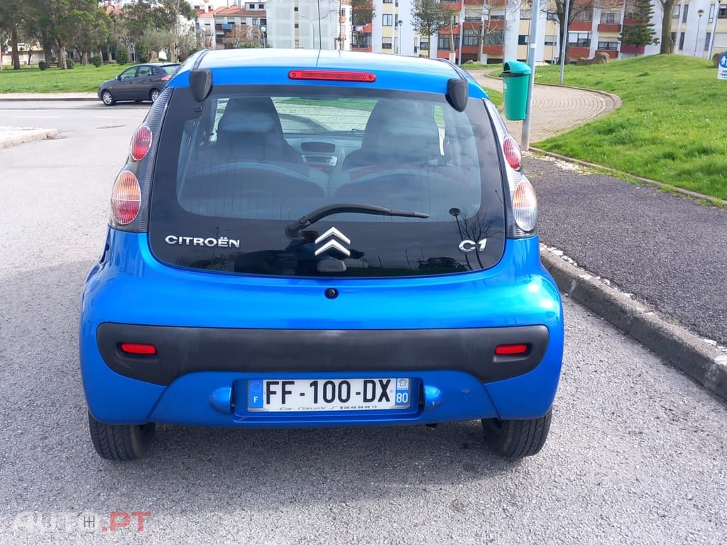 Citroen C1 1.4 HDI Confort