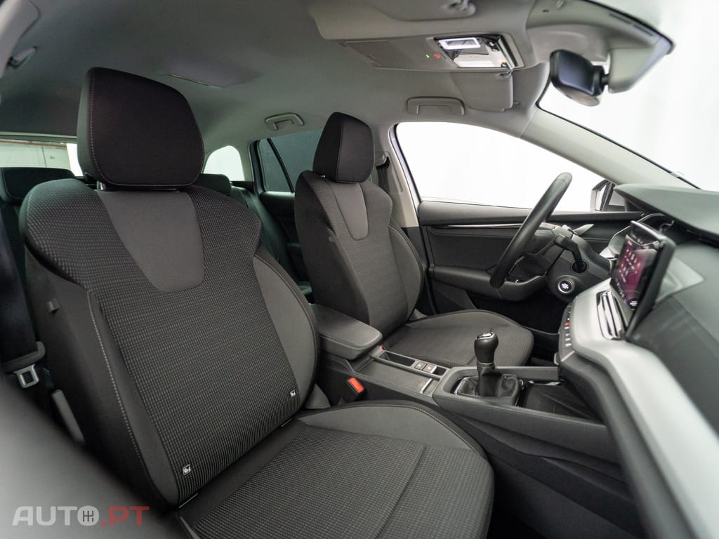 Skoda Octavia Break 2.0 TDI