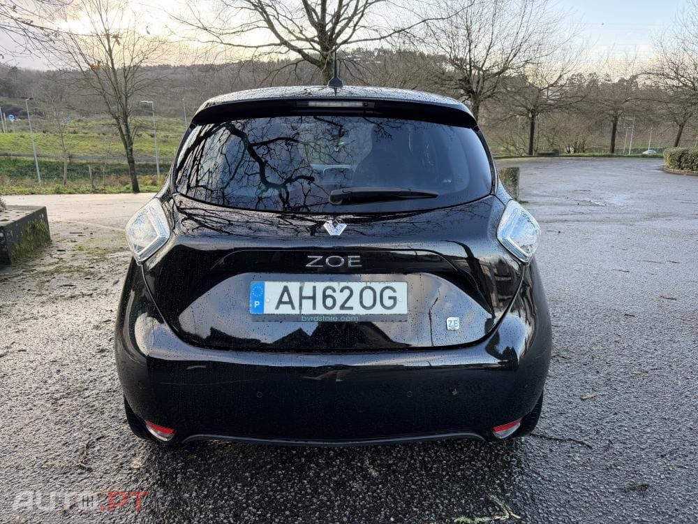 Renault Zoe (c/ Bateria) Intens