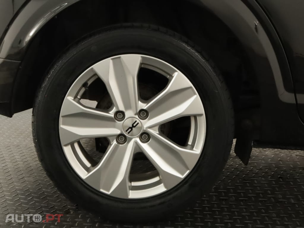 Dacia Sandero Sandero 1.0 TCe Expression CVT