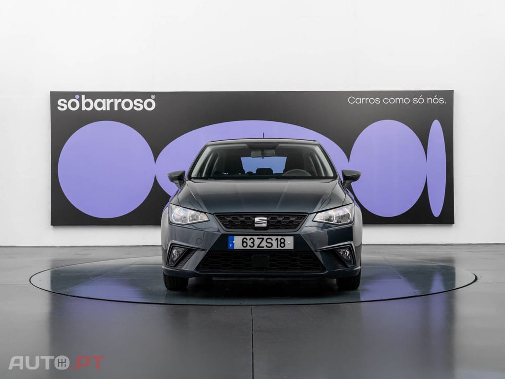 Seat Ibiza 1.0 Reference