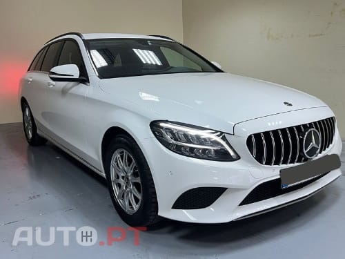 Mercedes-Benz C 180 d Station 9G-TRONIC
