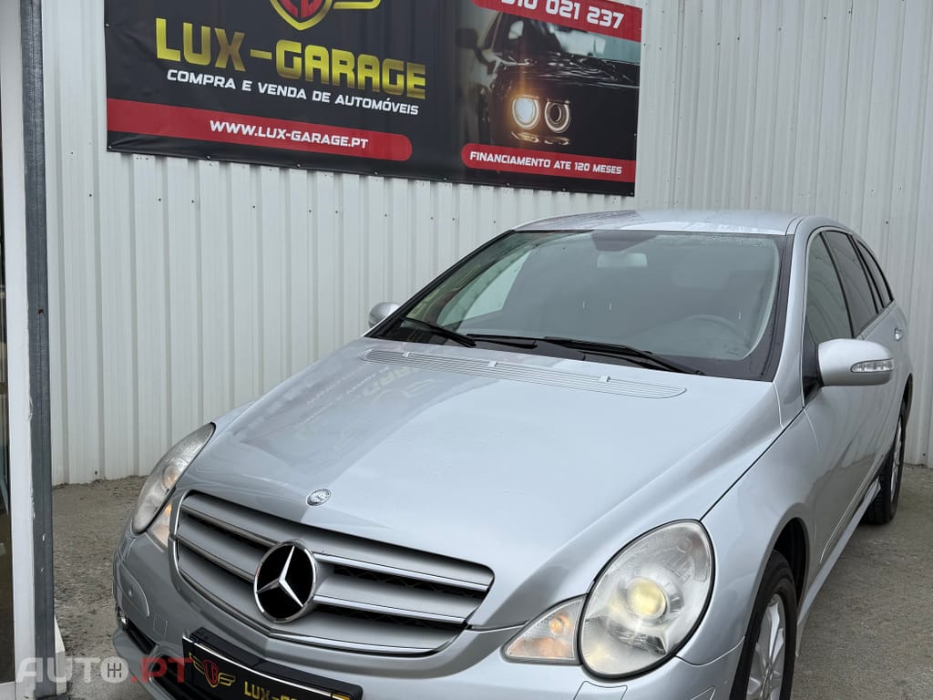 Mercedes-Benz R 320 CDi 4-Matic Longo