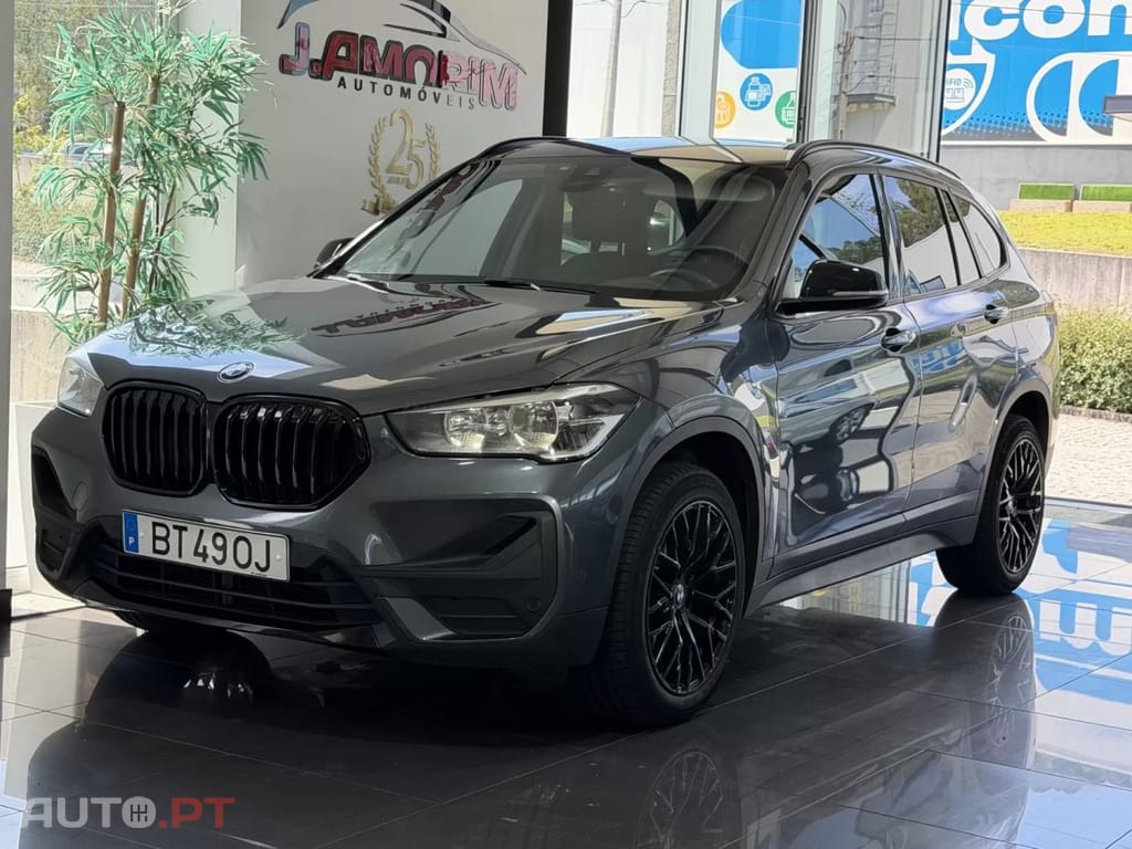 BMW X1 16 d sDrive xLine