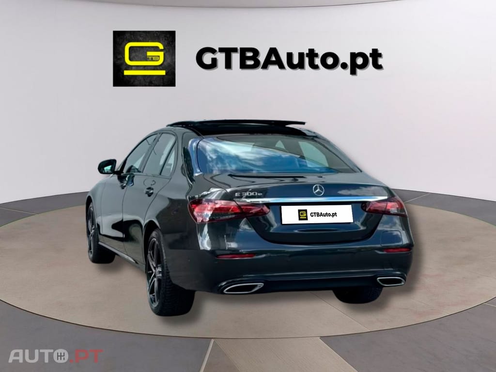 Mercedes-Benz E 300 I.V.A DEDUTIVEL e 9G-TRONIC Avantgarde