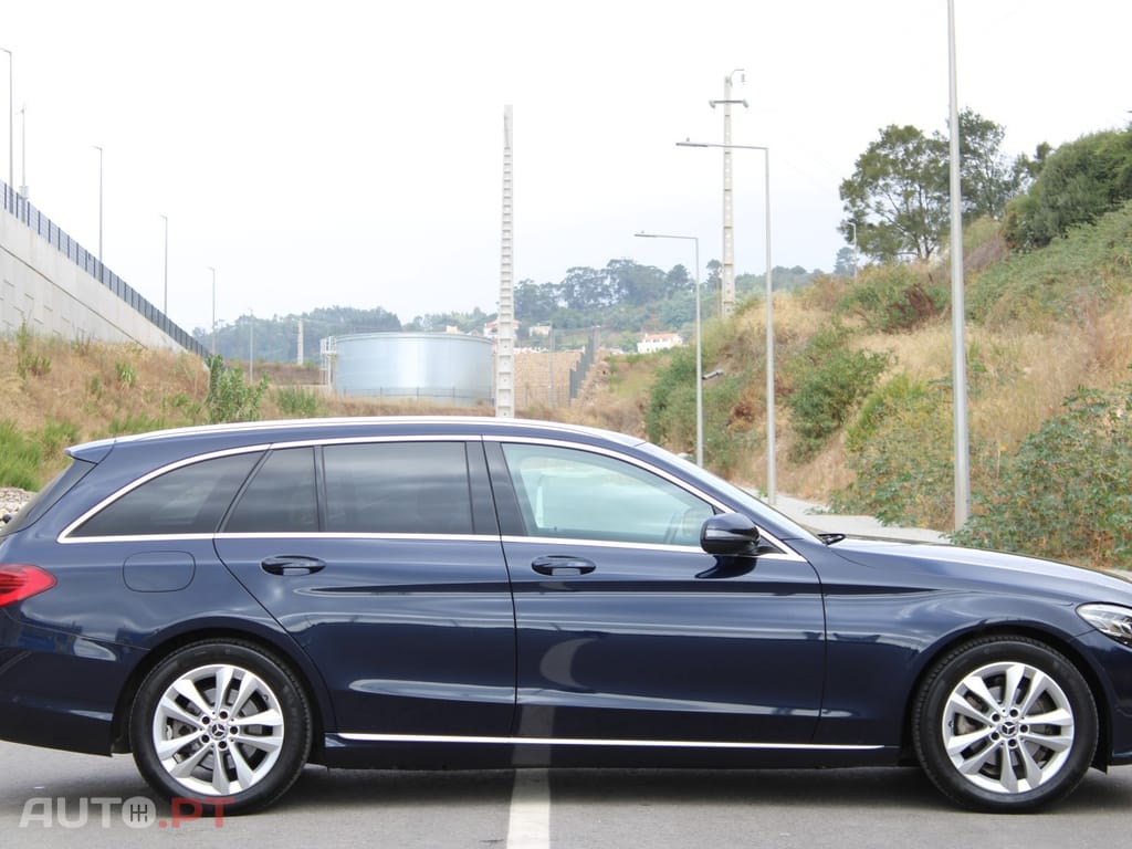 Mercedes-Benz C 180 Avantgarde Aut.
