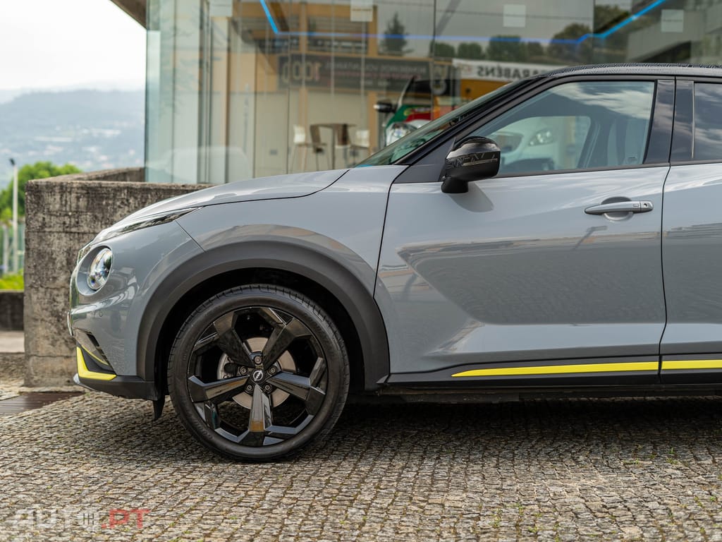 Nissan Juke 1.0 DIG-T Kiiro