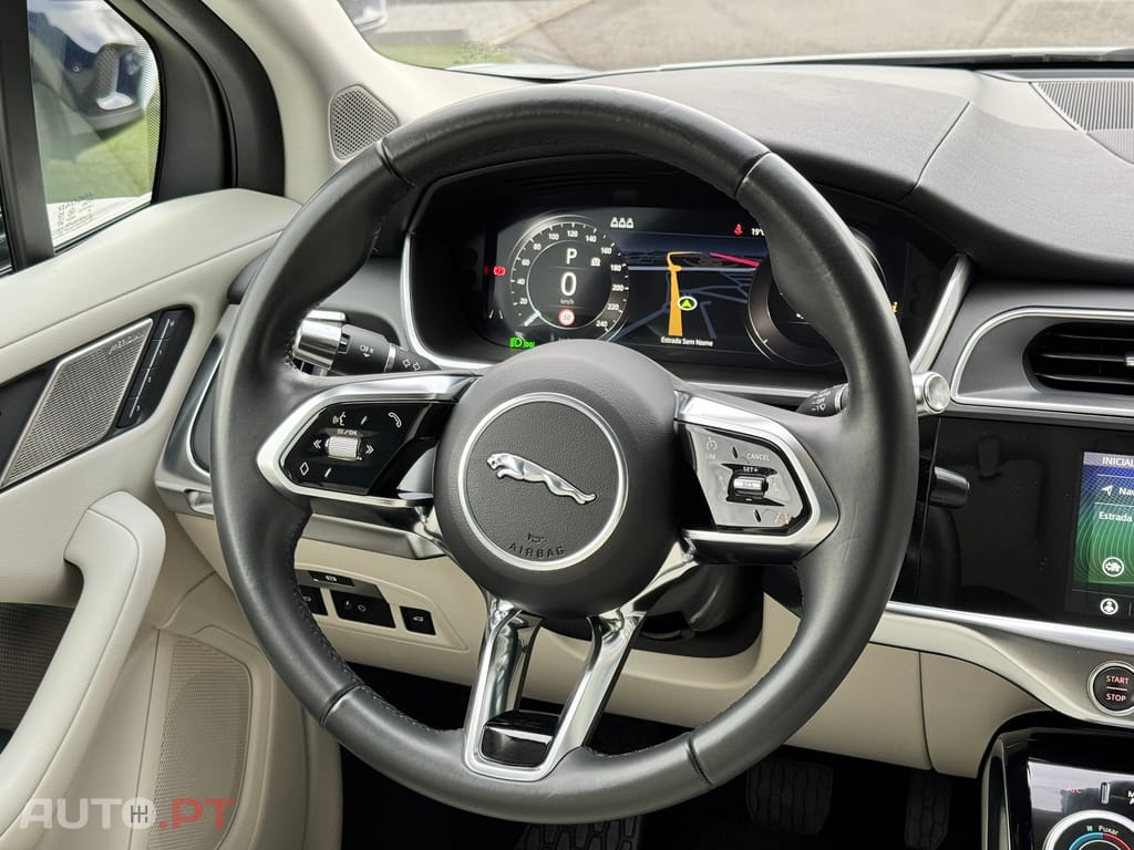 Jaguar I-Pace SE AWD Aut.