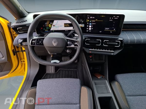 Renault 5 EV52 techno 150 cv autonomia comfort