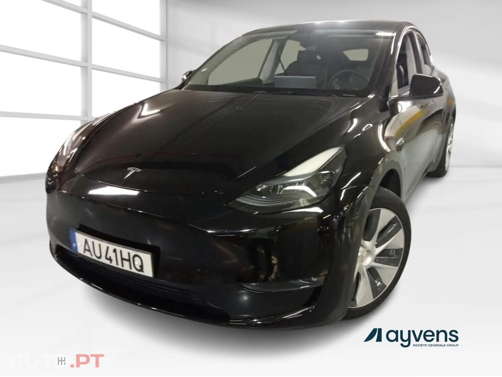 Tesla Model Y Long Range Tração Integral