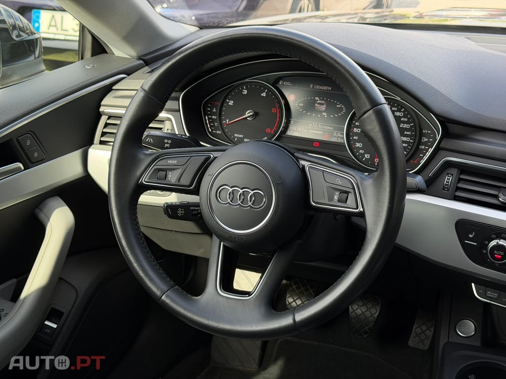 Audi A5 2.0 TDI Sport