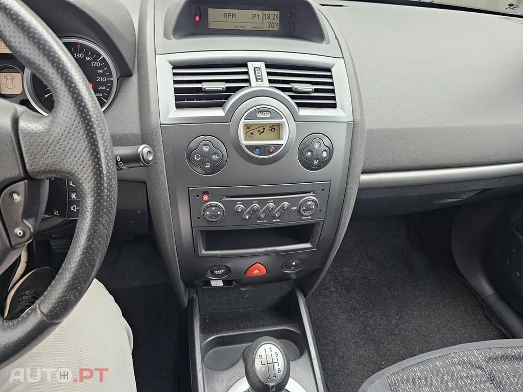 Renault Mégane Break 1.5 dCi Confort