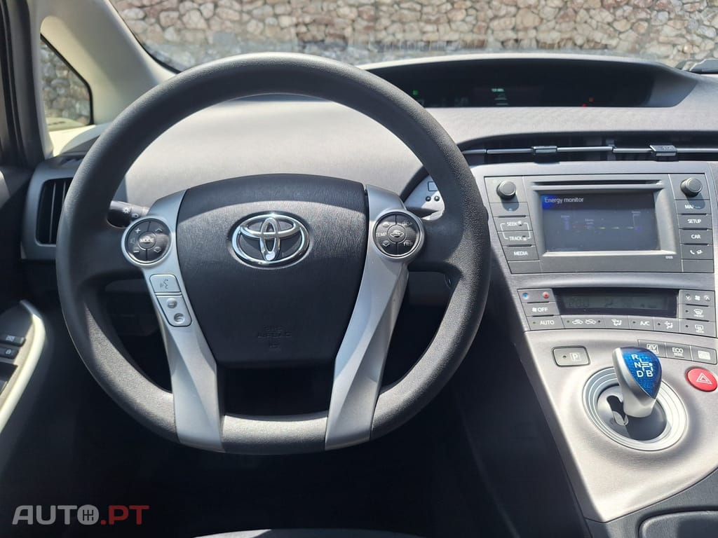 Toyota Prius 1.8 Exclusive Touch&Go