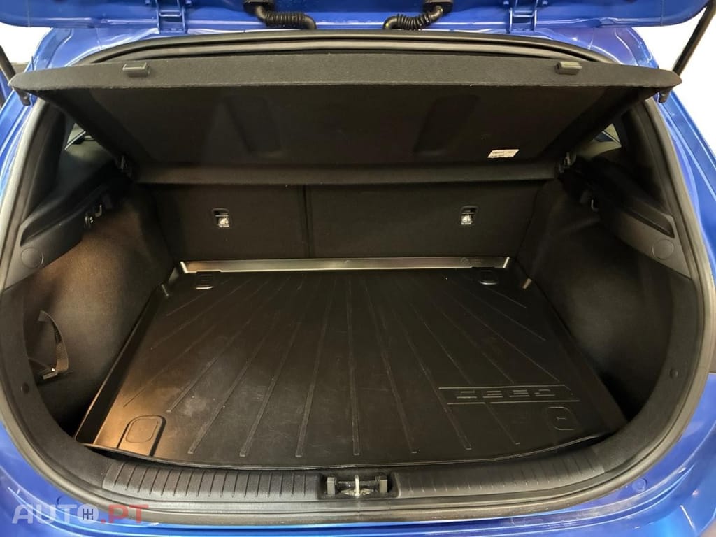 Kia Ceed 1.5 T-GDi GT Line DCT7