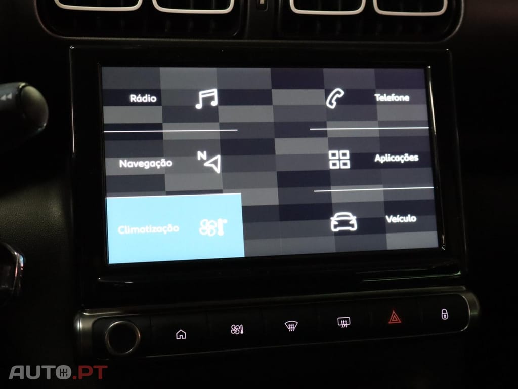 Citroen C3 Aircross 1.5 BlueHDI Shine Pack