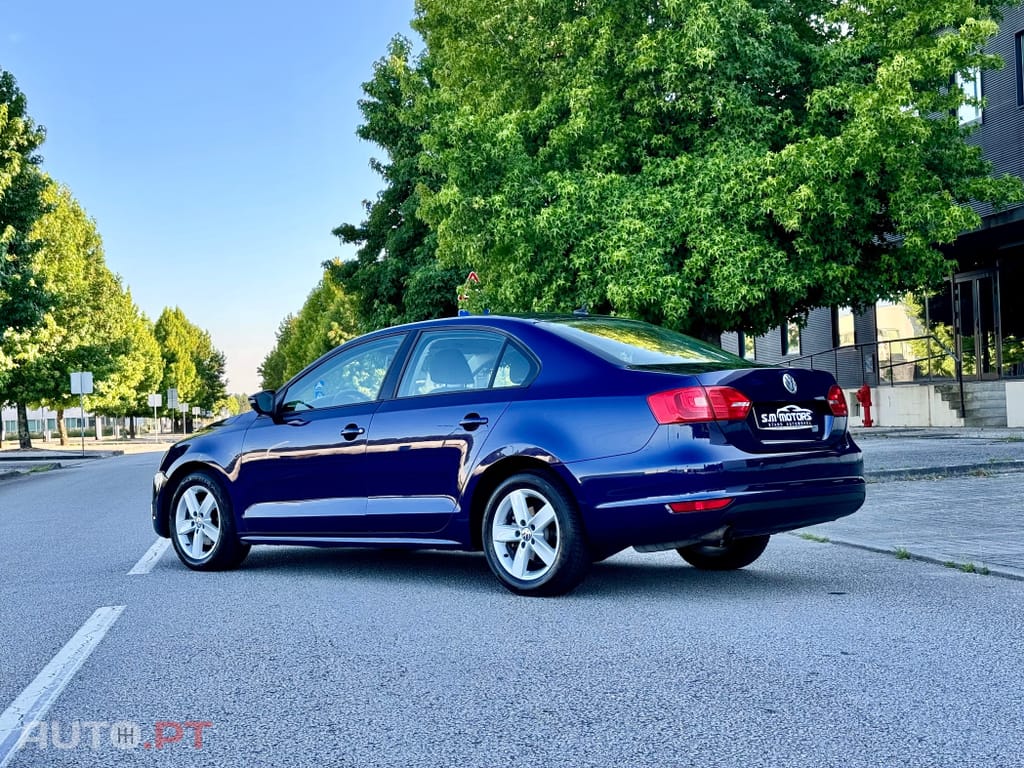 Volkswagen Jetta 1.2 TSi Comfortline