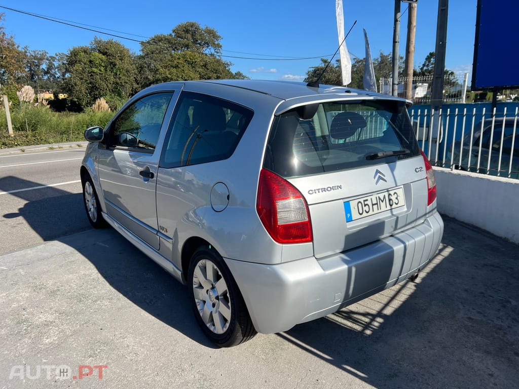 Citroen C2 1.4 HDi VTR Airdream