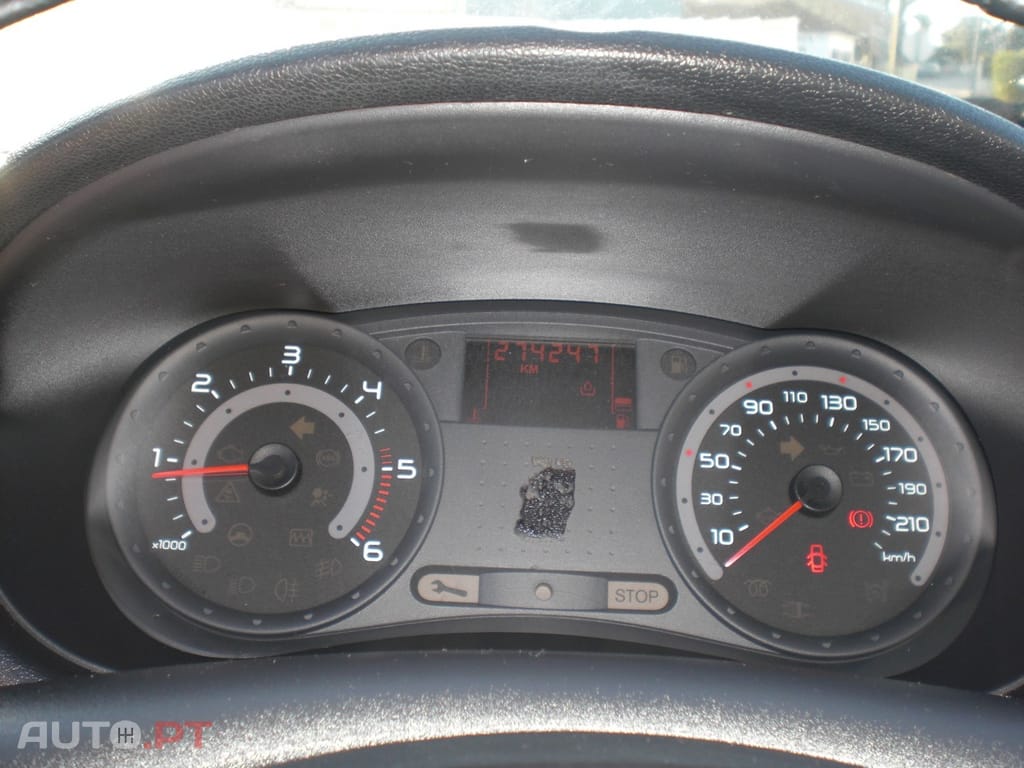 Renault Clio 1.5 dCi Confort