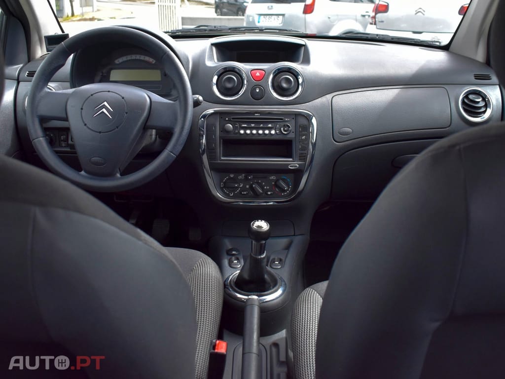 Citroen C2 1.1