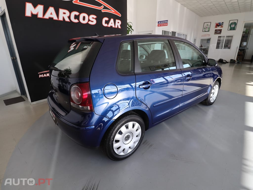 Volkswagen Polo 1.2 Live