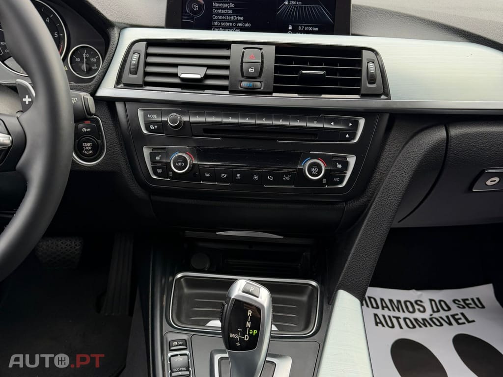 BMW 320 d Touring EfficientDynamics Line Modern Auto