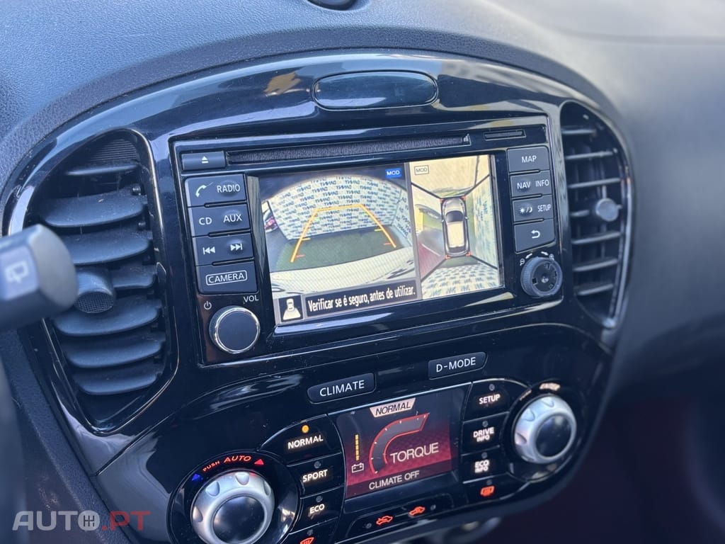 Nissan Juke 1.5 dCi Tekna Premium