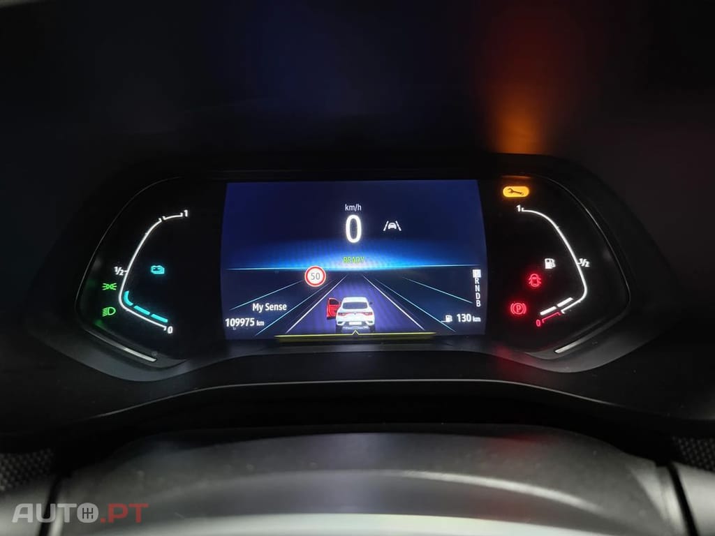 Renault Arkana 1.6 E-Tech Intens