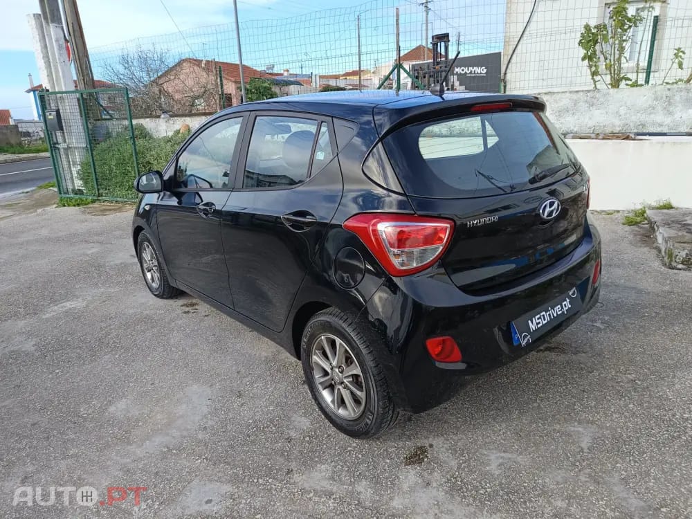 Hyundai i10 1.0 Urban