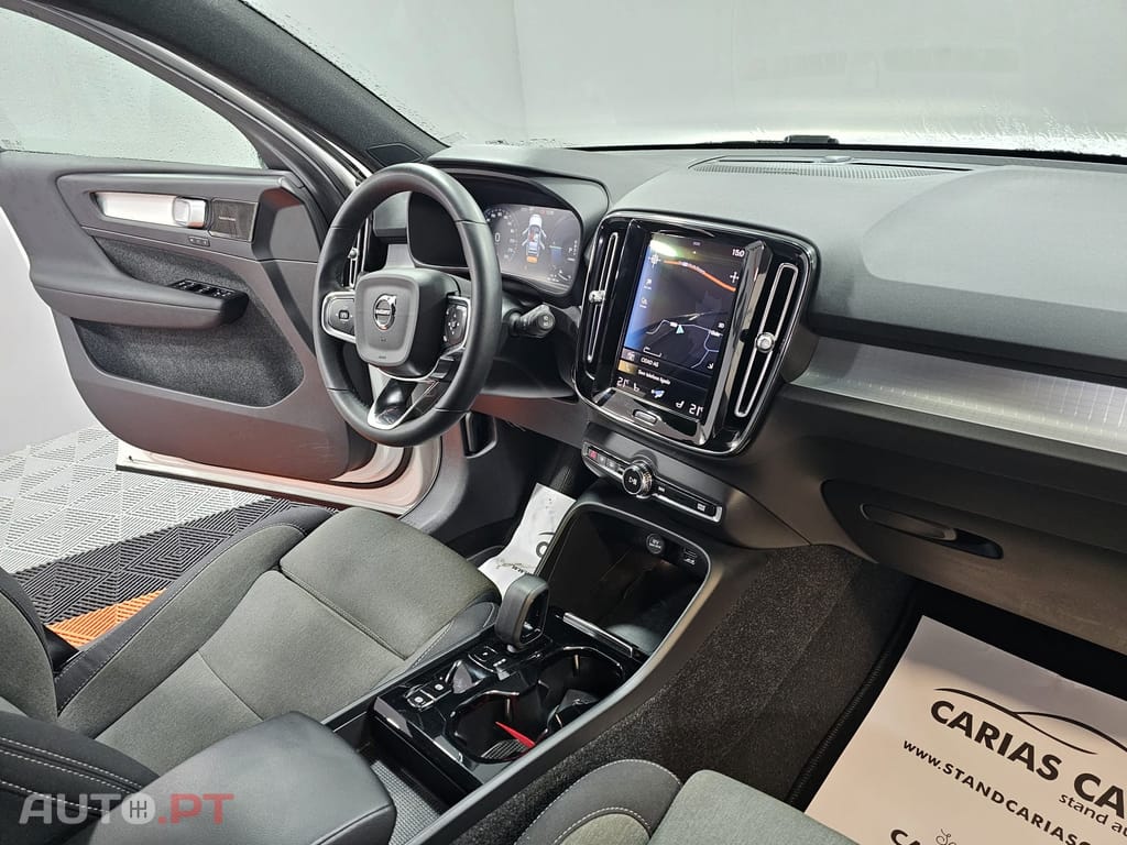 Volvo XC40 1.5 T5 PHEV Inscription Expression