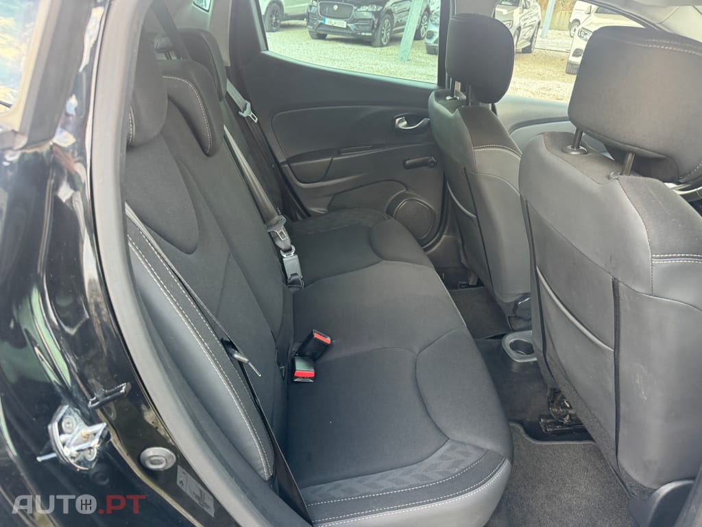 Renault Clio 1.5 dCi Limited