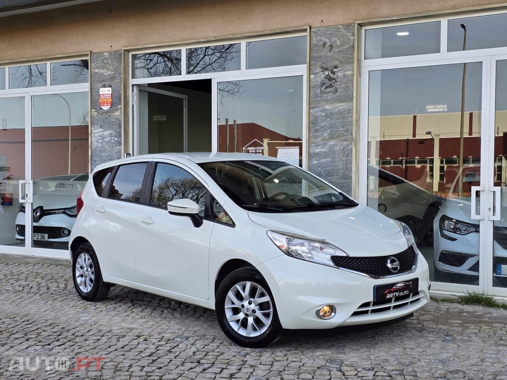 Nissan Note 1.2 Acenta