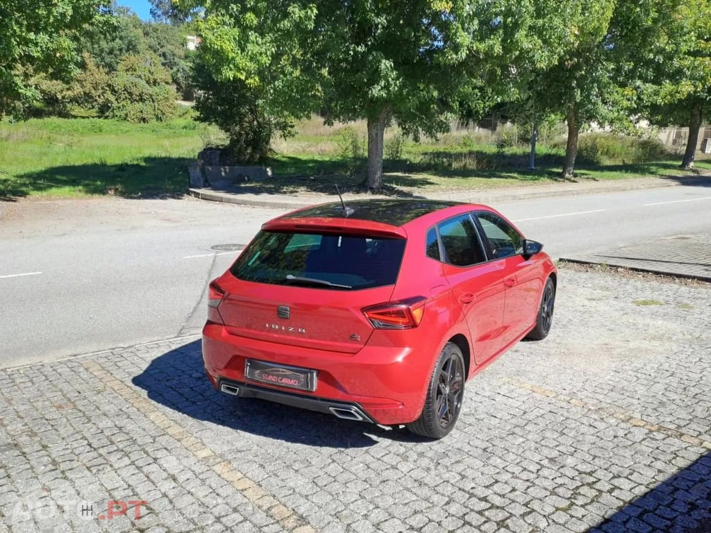 Seat Ibiza 1.0 EcoTSI FR