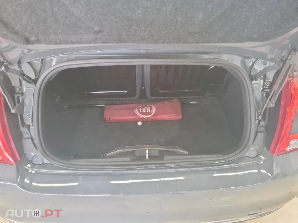 Fiat 500C 1.2 Collezione Fall