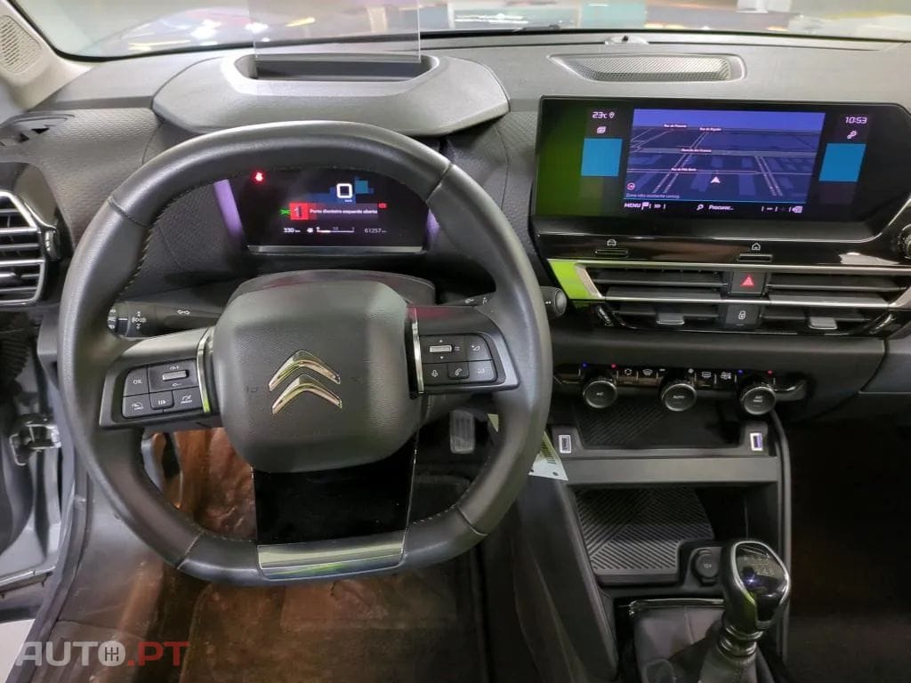 Citroen C4 1.5 BlueHDi Feel Pack