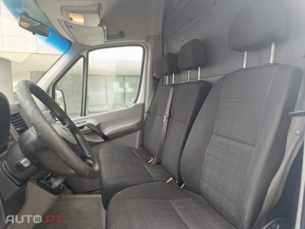 Mercedes-Benz Sprinter 316 CDi/43 CD (L3 H3)