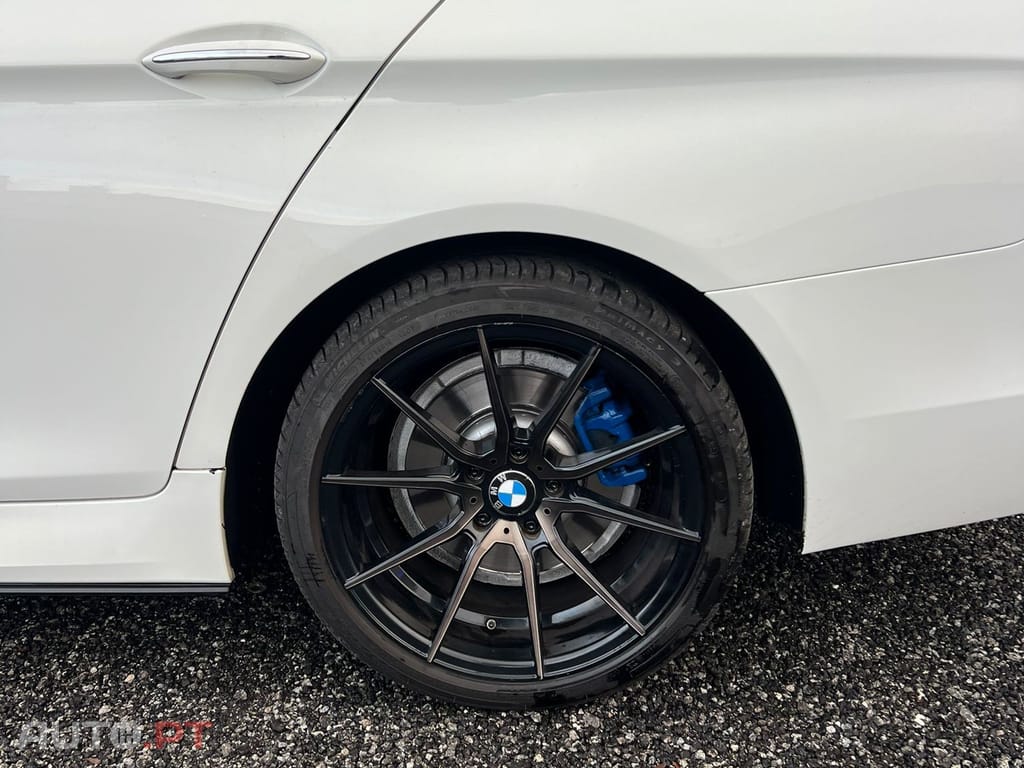 BMW 520 d Pack M Auto