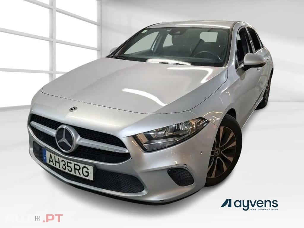Mercedes-Benz A 180 d Style Aut.