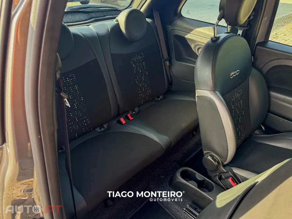Fiat 500 1.0 Hybrid Connect