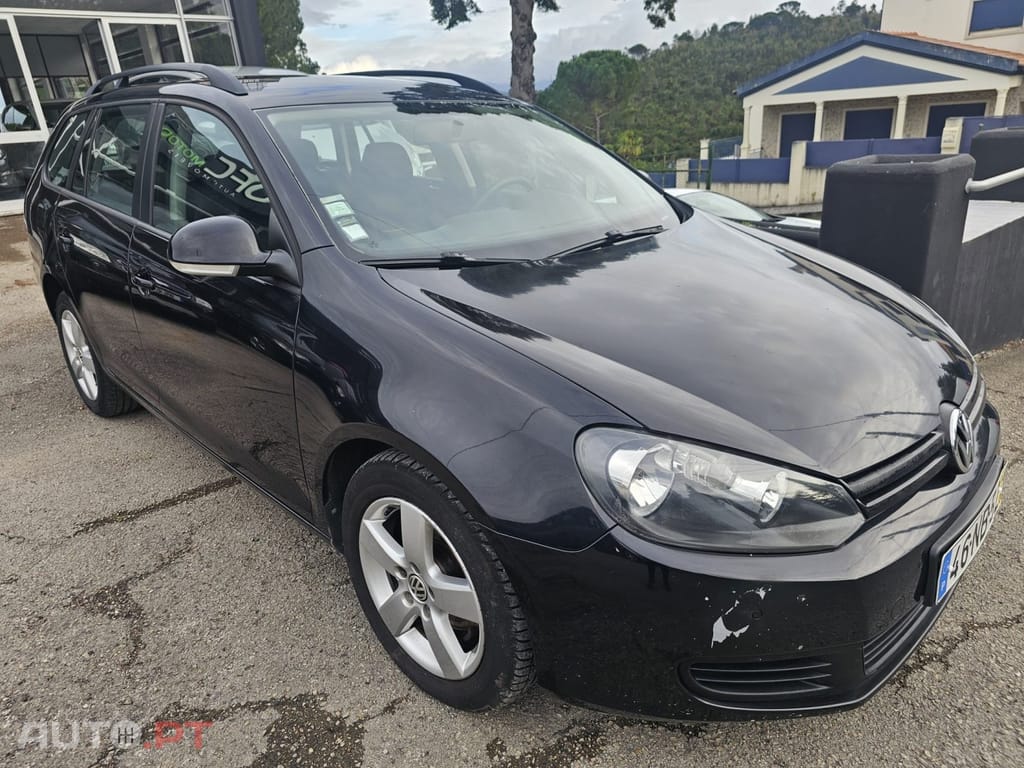 Volkswagen Golf 1.6 TDI Trendline
