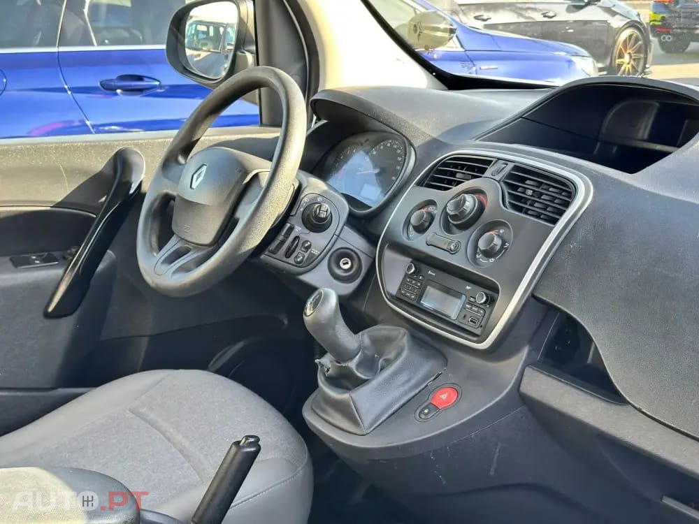 Renault Kangoo 1.5 dCi Business S/S