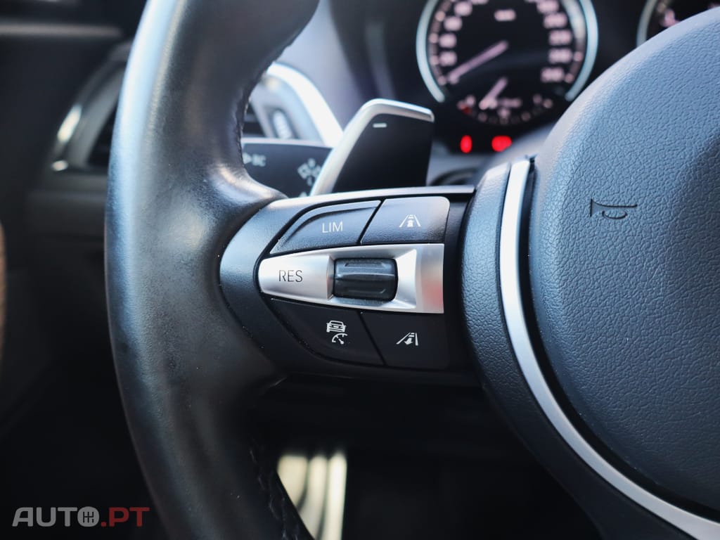 BMW 220 d Pack M Auto.