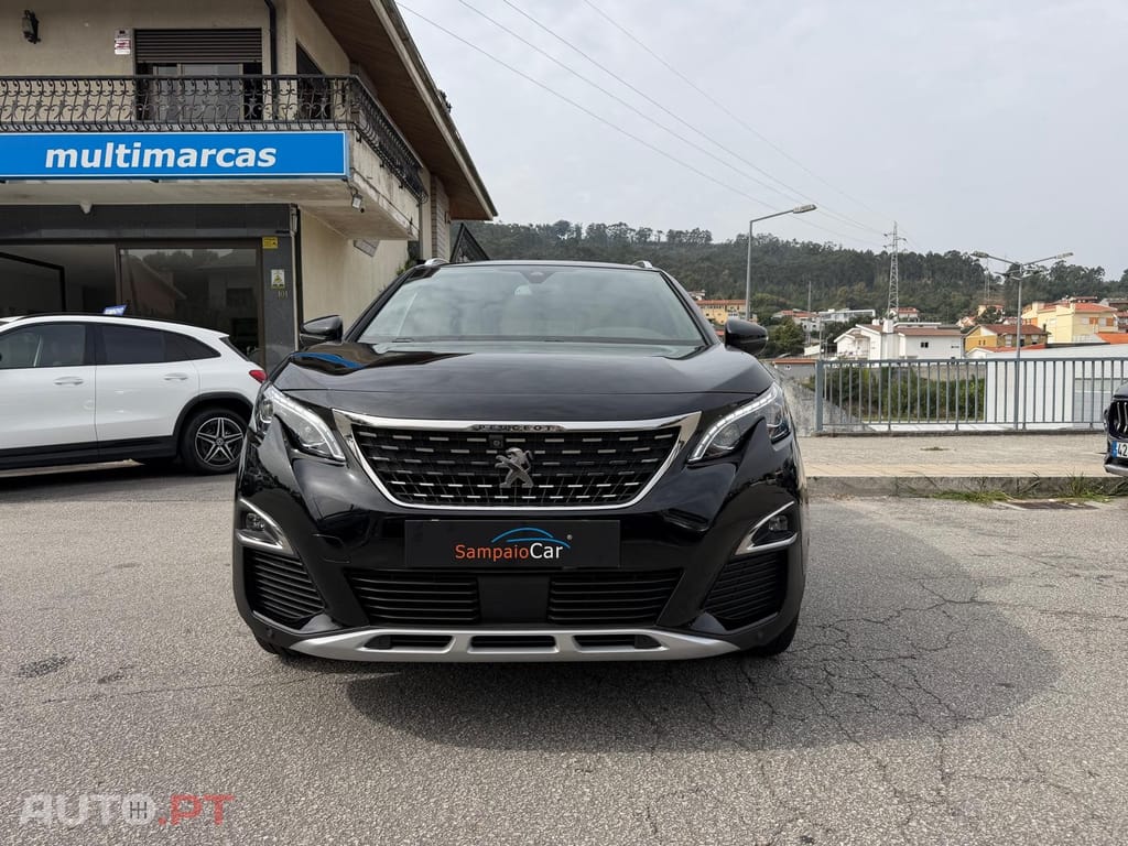 Peugeot 5008 1.5 BlueHDi GT Line J19 EAT8